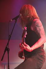 Nachtmystium / Vreid / Ketzer